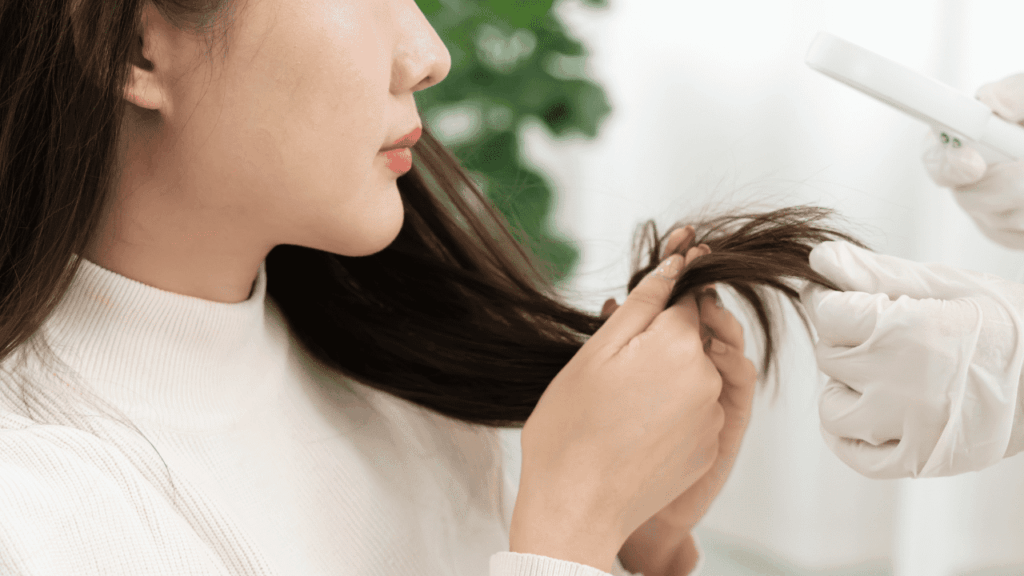 脱毛対策としておすすめの栄養