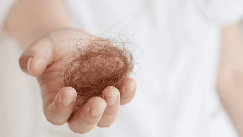 初期脱毛はいつから始まり、いつまで続く？