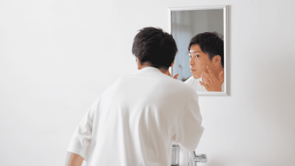 初期脱毛中にやってはいけないこと