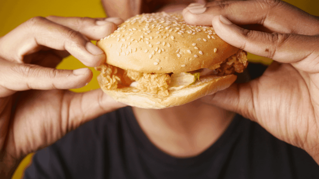 食欲が抑えられない主な原因