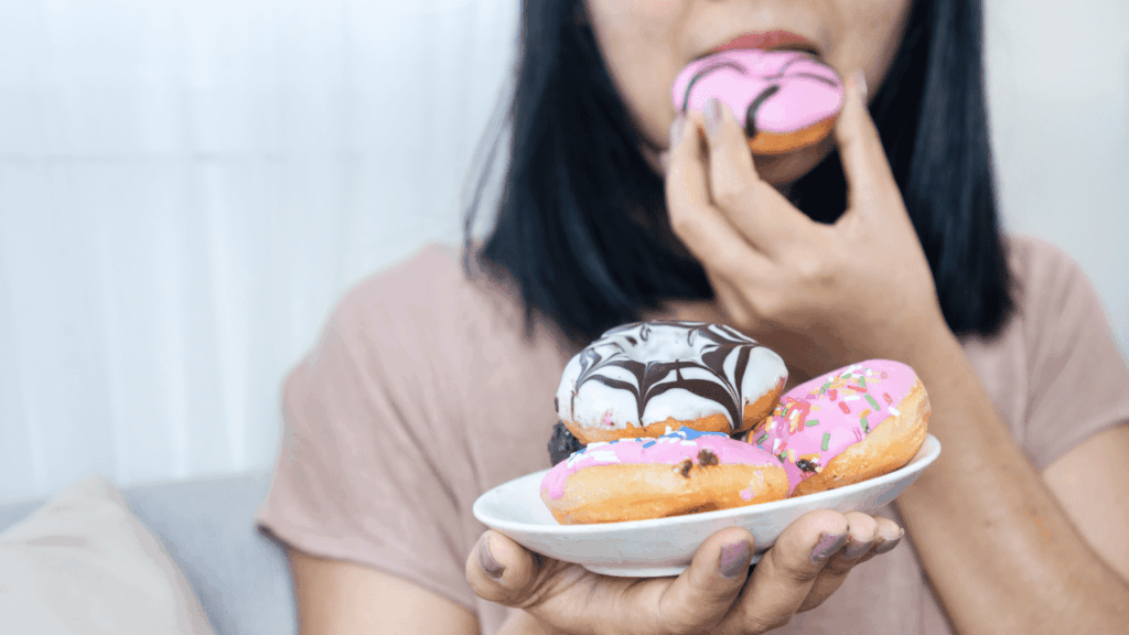 それでも食欲が抑えられない場合は？